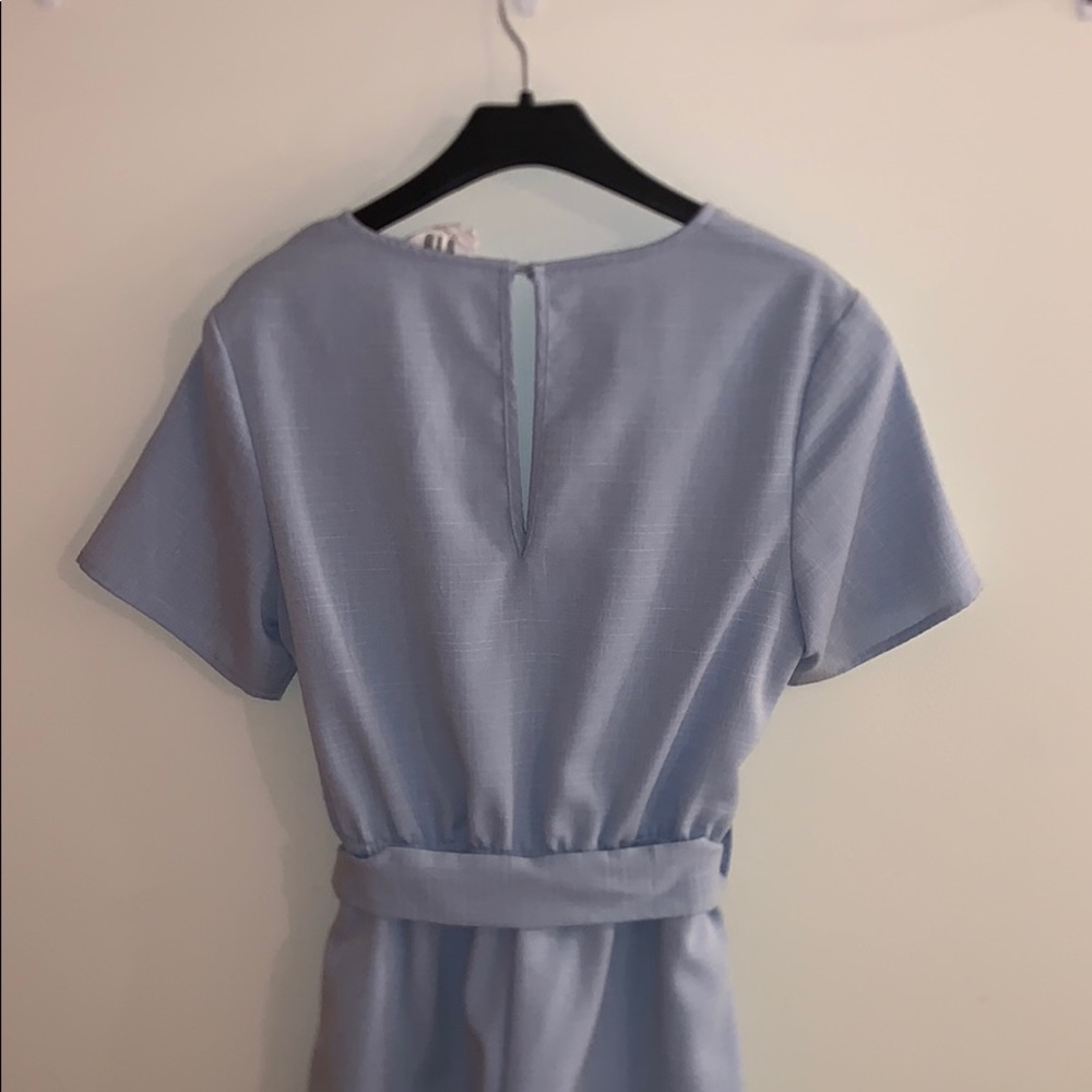 Blue Romper - Picture 2 of 2